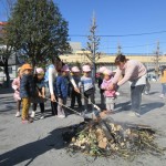 どんど焼き